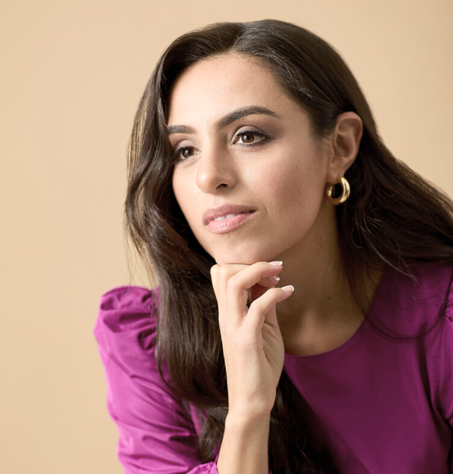 Ashley Zahabian, Founder of RIM™